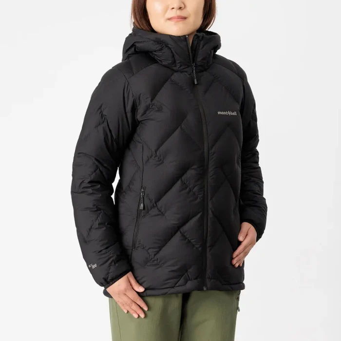 ネージュダウン パーカ Women's | Montbell Japan