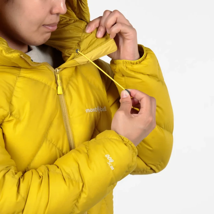 Neige Down Parka Women's | Montbell America