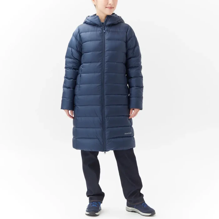 ネージュダウン コート Women's | Montbell Japan