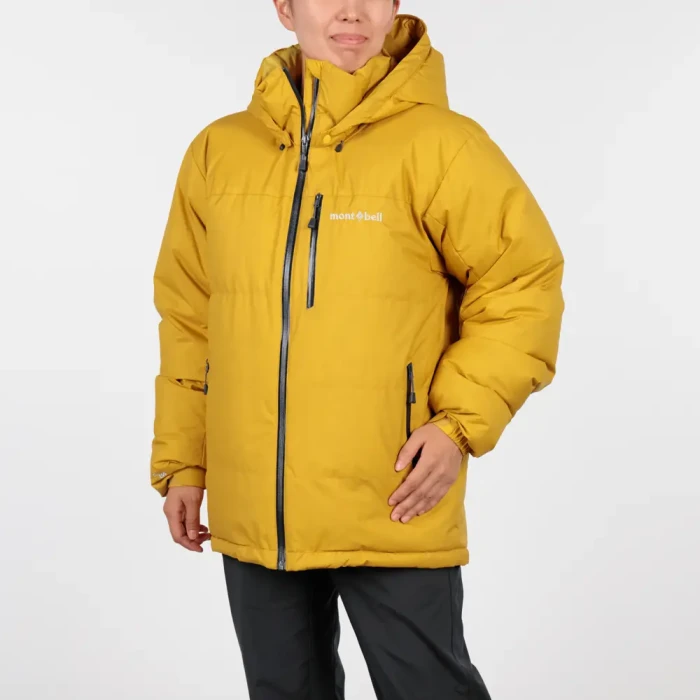 Permafrost Down Parka | Montbell America