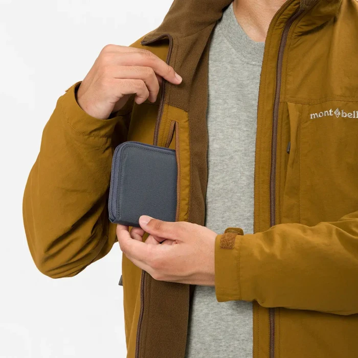 CLIMAPLUS100 With Shell Jacket | Montbell America