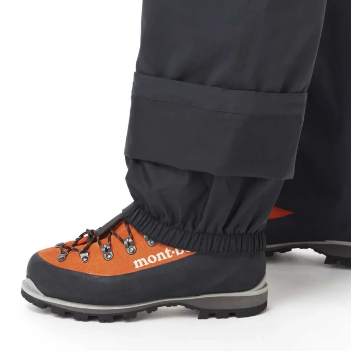 パウダーステップ パンツ Men's | Montbell Japan