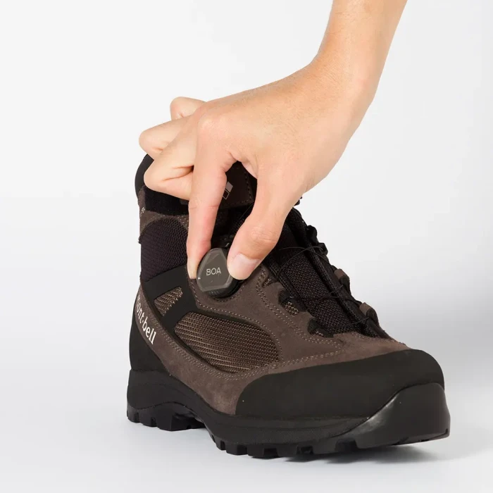 Alpine Cruiser 800 BOA Men's | Montbell Japan