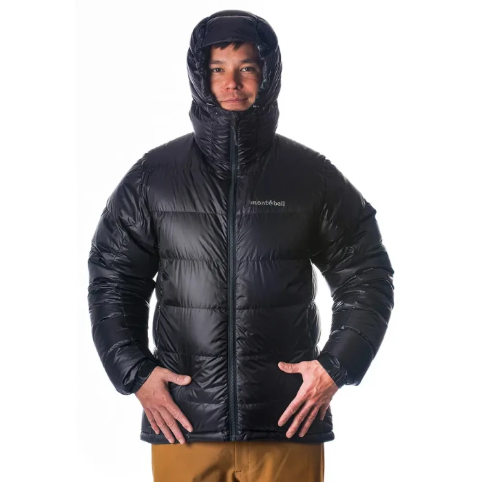 アルパイン ダウンパーカ Men's | Montbell Japan