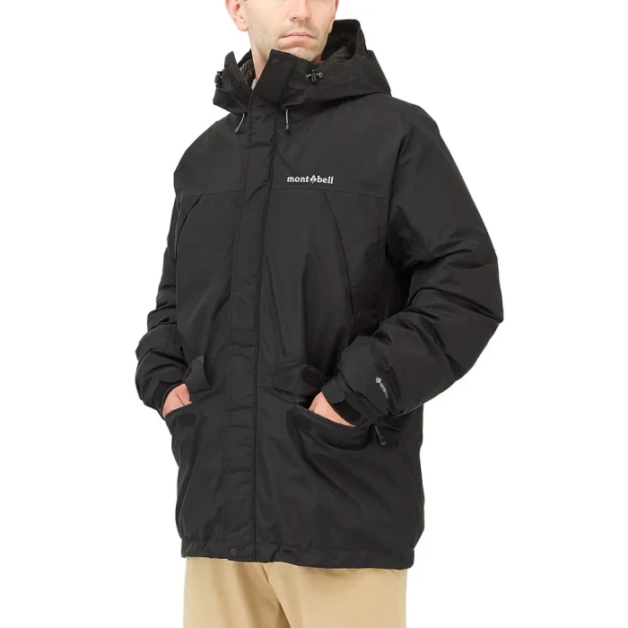 パウダーランド パーカ | Montbell Europe