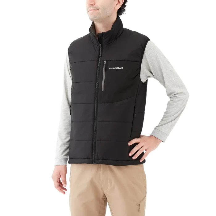 サーマラップ ベスト Men's | Montbell Japan