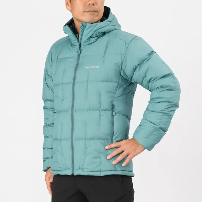 Neige Down Parka Men's | Montbell America