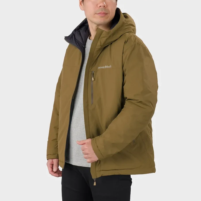 コロラドパーカ Men's | Montbell America