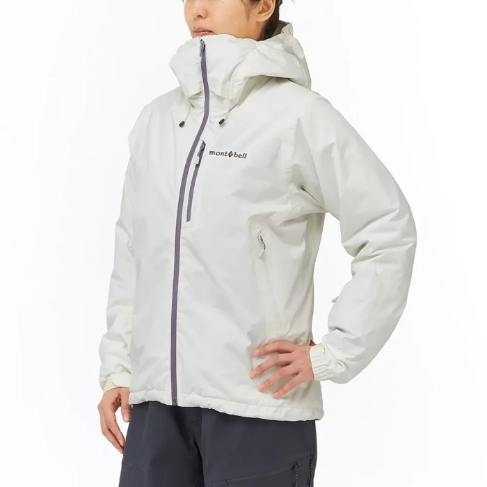 パウダーグライド パーカ Women's | Montbell America