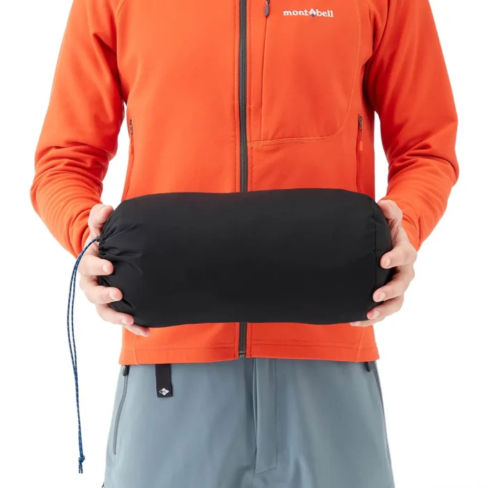 パウダーステップ パーカ Men's | Montbell Japan