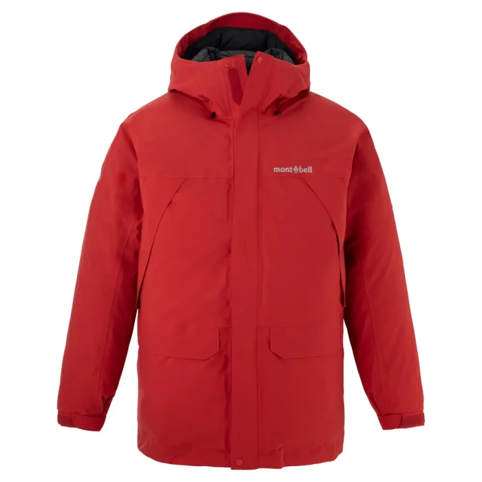 パウダーランド パーカ | Montbell Japan
