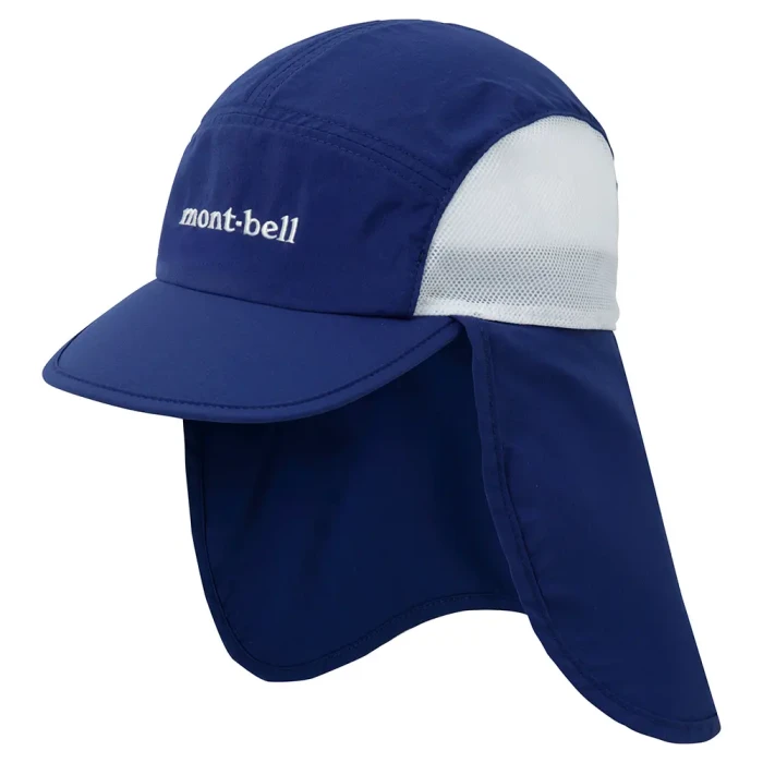 サハラキャップ Kid's | Montbell Japan