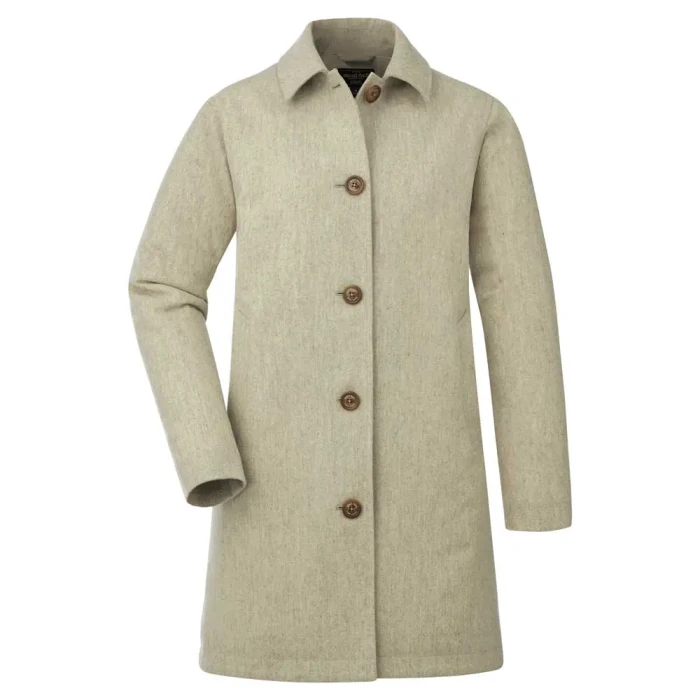 ウール トラベルコート Women's | Montbell Japan