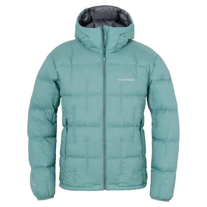 ネージュダウン パーカ Men's | Montbell America