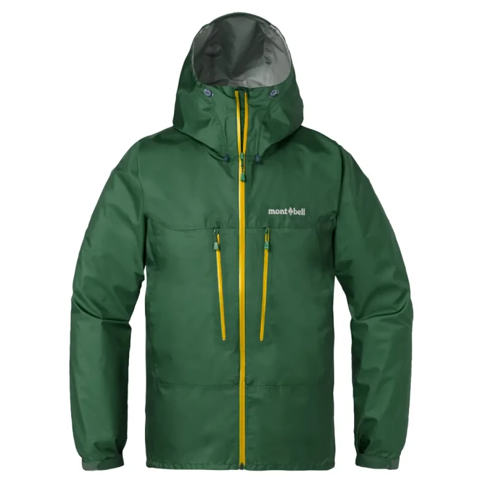 ドライテック レイン ジャケット Men's | Montbell Europe