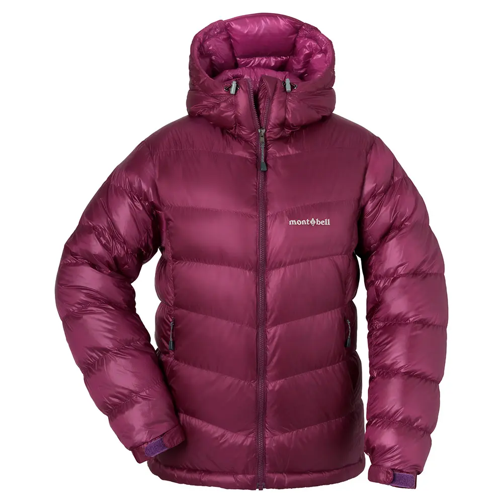 Alpine Down Parka Women's | Montbell Europe
