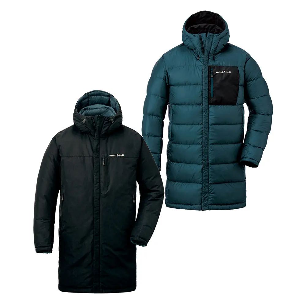 Colorado Coat Men's | Montbell America