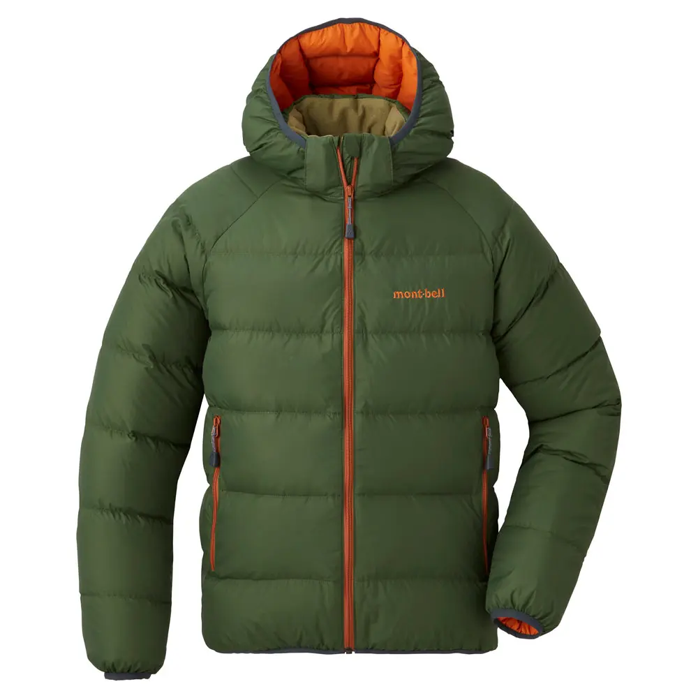 Neige Down Parka Kid's 140 - 160 | Montbell America