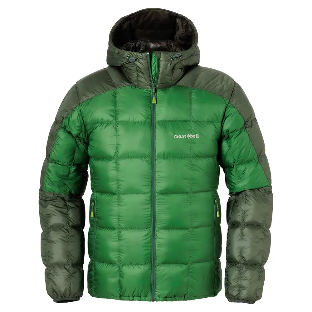 Superior Down Parka Men's | Montbell America