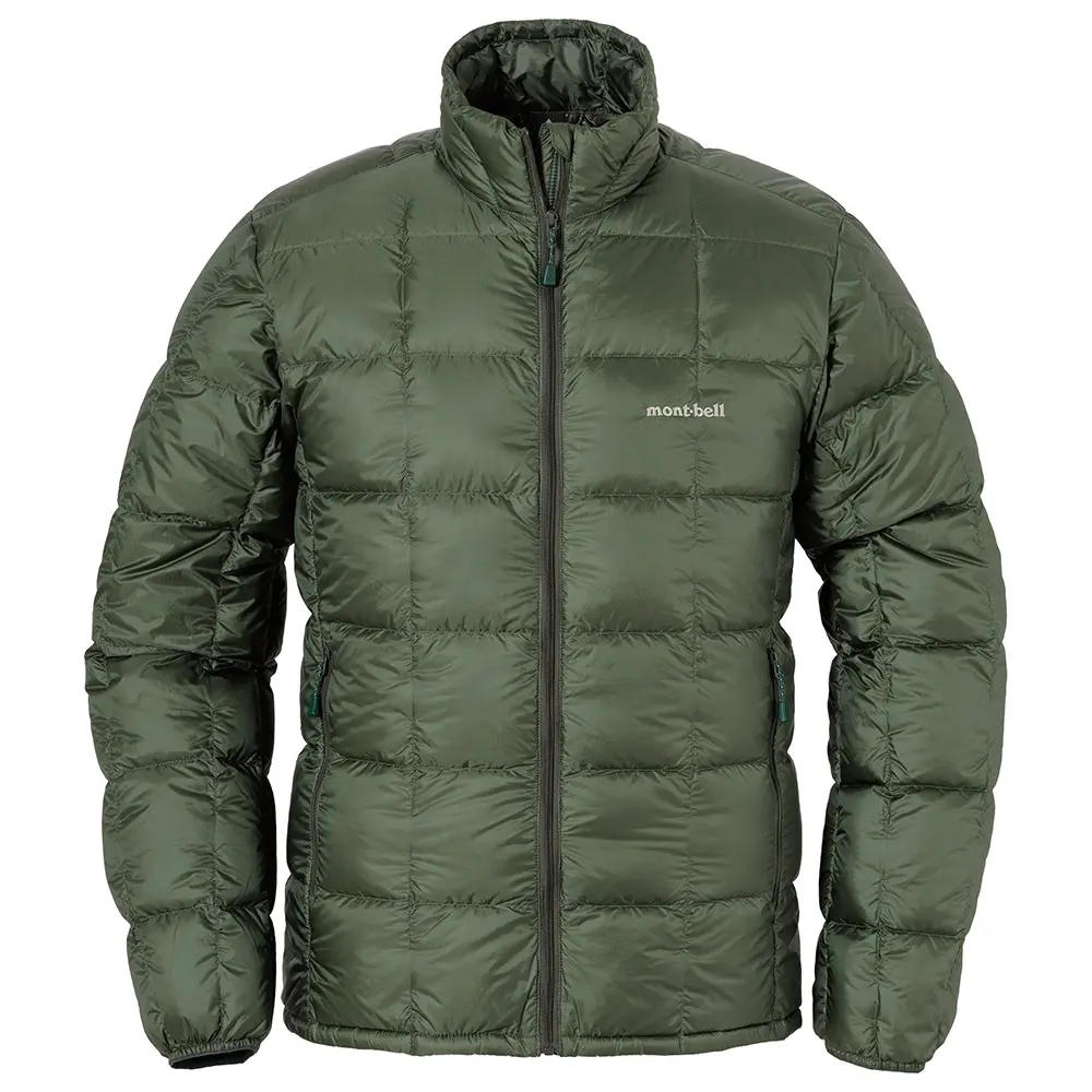 Superior Down Jacket Men's | Montbell Japan