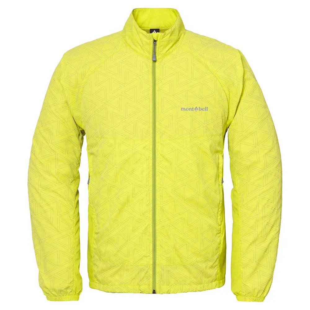 Reflec Wind Jacket | Montbell America