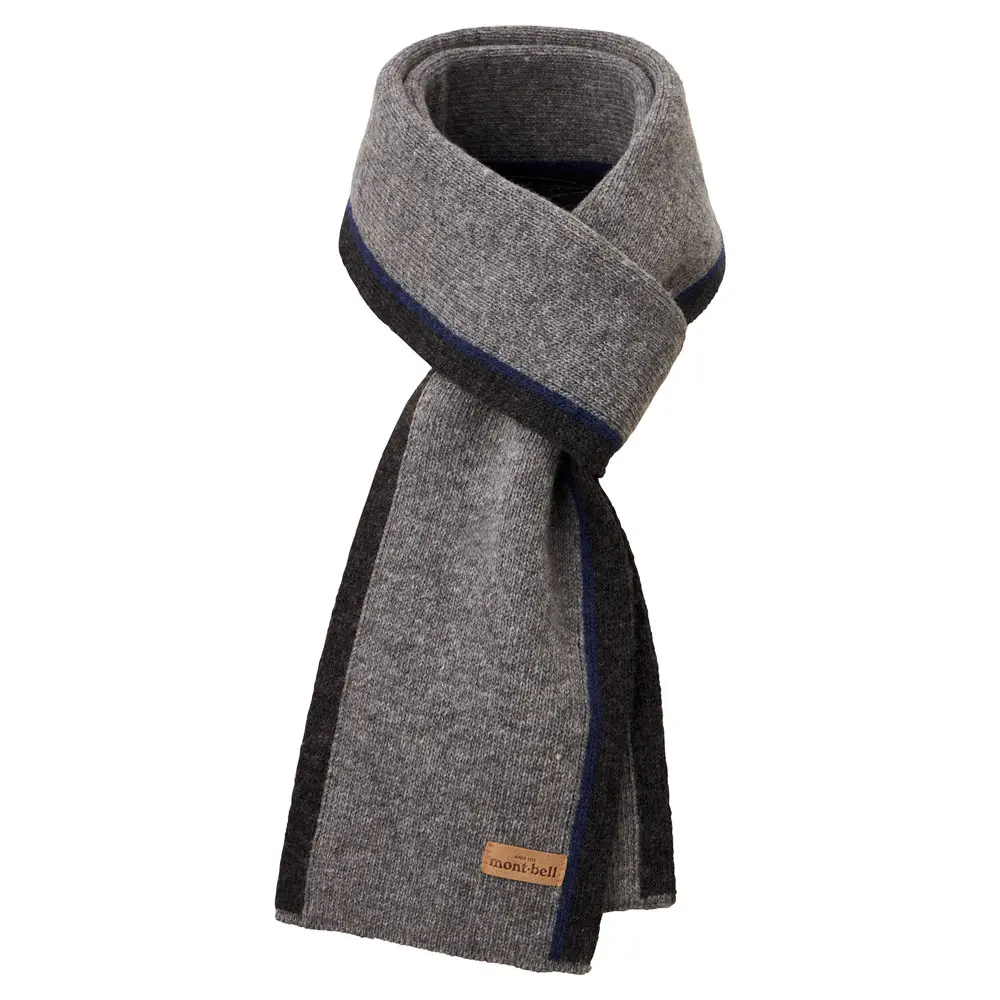 Knit Muffler #3 | Montbell Japan