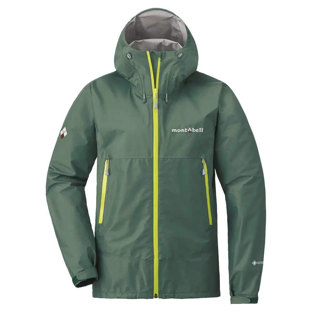 レインダンサー ジャケット Women's | Montbell Japan