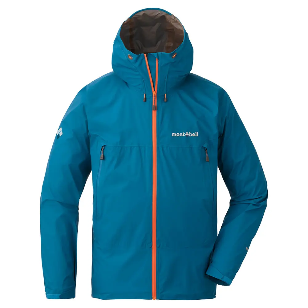 Rain Trekker Jacket Men's | Montbell America