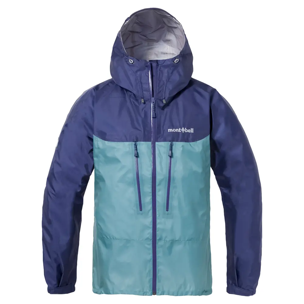 DRY-TEC Rain Jacket Women's | Montbell Japan
