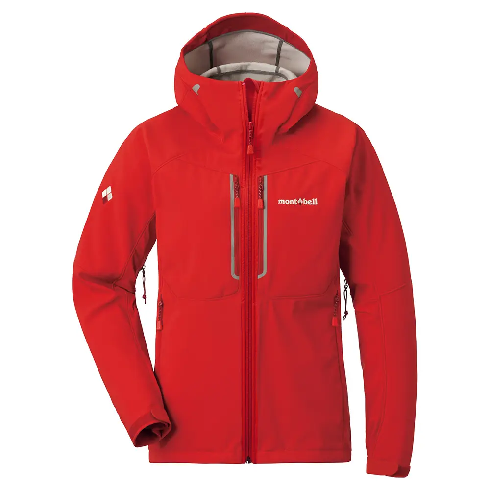 スノーバンシー フーディー Women's | Montbell Japan