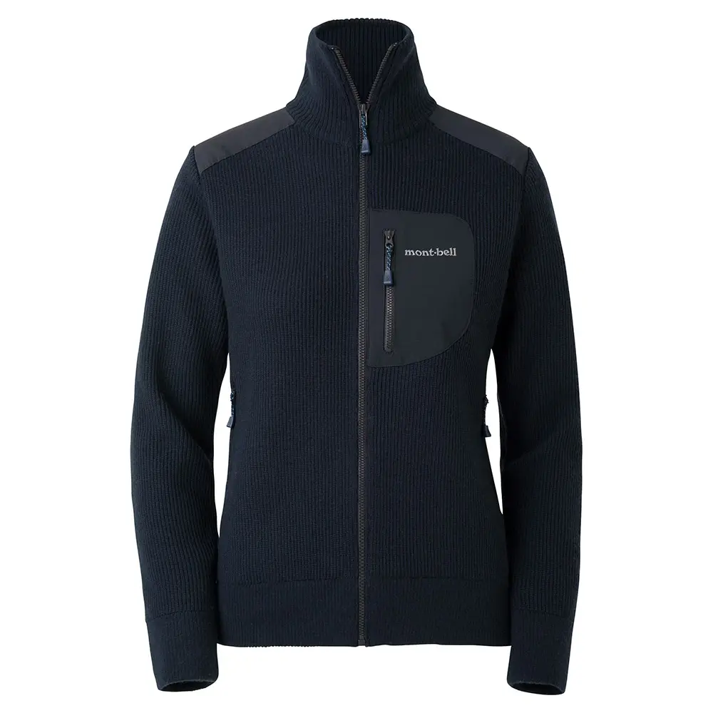 Mittellegi Full Zip Sweater Women's | Montbell America