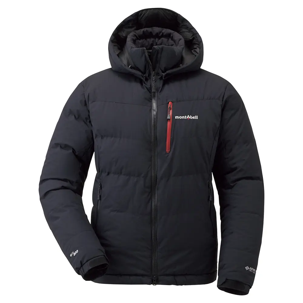 Permafrost Down Parka Women's | Montbell America