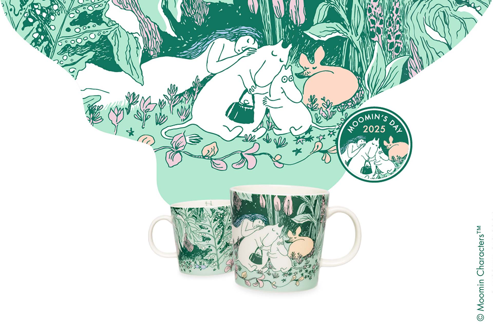 Moomins Day 2025 | ムーミン アラビア【公式サイト】