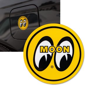 BROSH MOONEYES グリース 限定 缶バッジ付き BROSH MOONEYES グリース