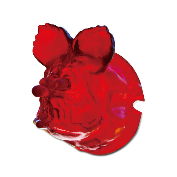 33-36 Rat Fink Tail Lens Only - MOONEYES (Japanese)