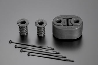 バンプアジャストタイロッドエンド - Genb（玄武）アルファード、ベル