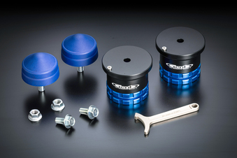 バンプストッパー - Genb（玄武）JIMNY ジムニー用カスタムパーツ専門