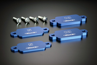 ストロークストッパー SSB02H - Genb（玄武）ハイエース用カスタム