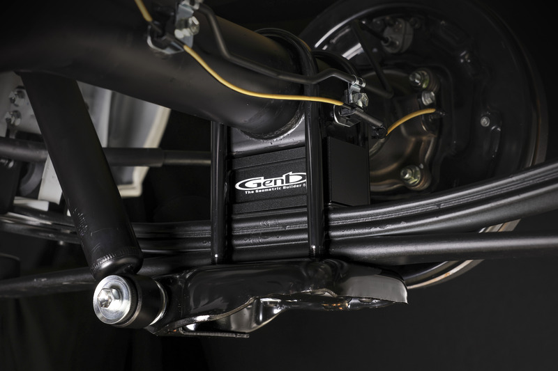 ハイトダウンブロックキット ［2.0インチ/-50ミリ］ SDB20H - Genb