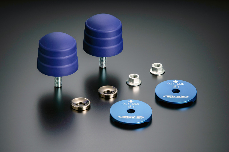 リバンプストッパー SRB02H - Genb（玄武）ハイエース用カスタムパーツ