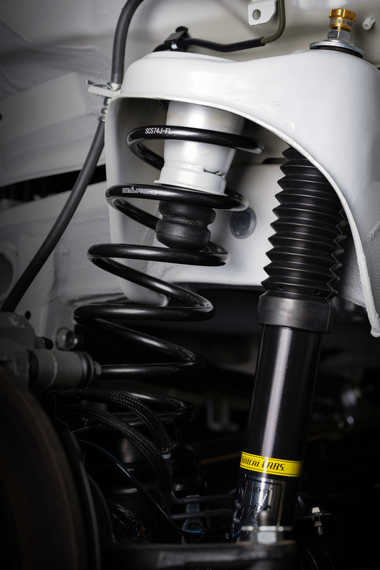 チューンドコイルスプリング SCS74J - Genb（玄武）JIMNY ジムニー用