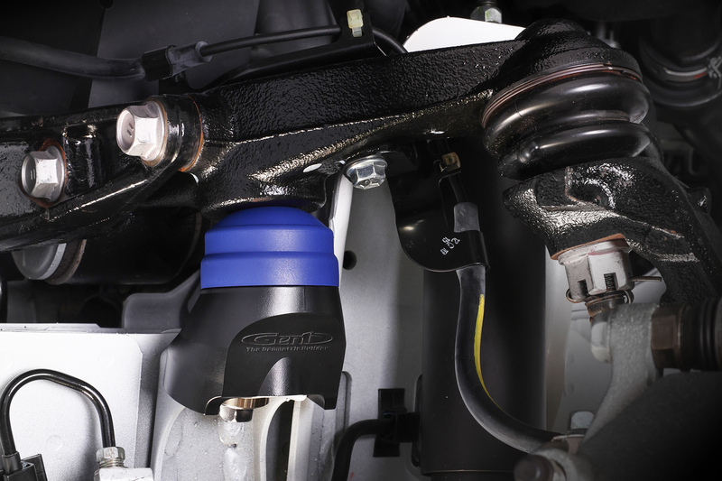 リバンプストッパーPRO SRB01DH - Genb（玄武）ハイエース用カスタム