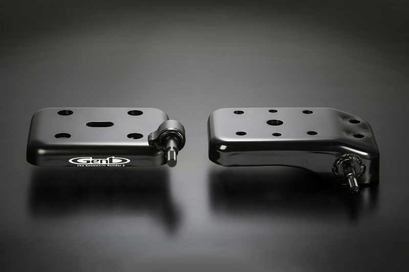 スーパーダウンブロックシステム ［3.0インチ/-75ミリ］ SDS30C - Genb