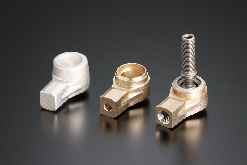 アジャスタブルスタビリンク ［ショート］ SAL001H - Genb（玄武