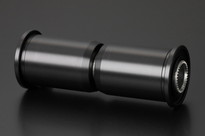 スキッドアングルアジャスター SSP01H - Genb（玄武）ハイエース用