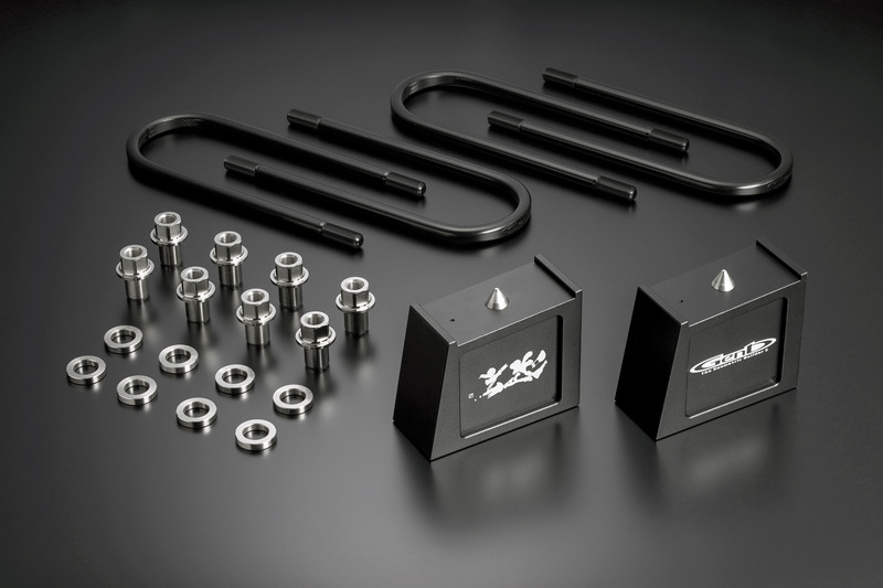 コンバージョンブロックキット ［4.0インチ/-100ミリ］ SCB40H - Genb