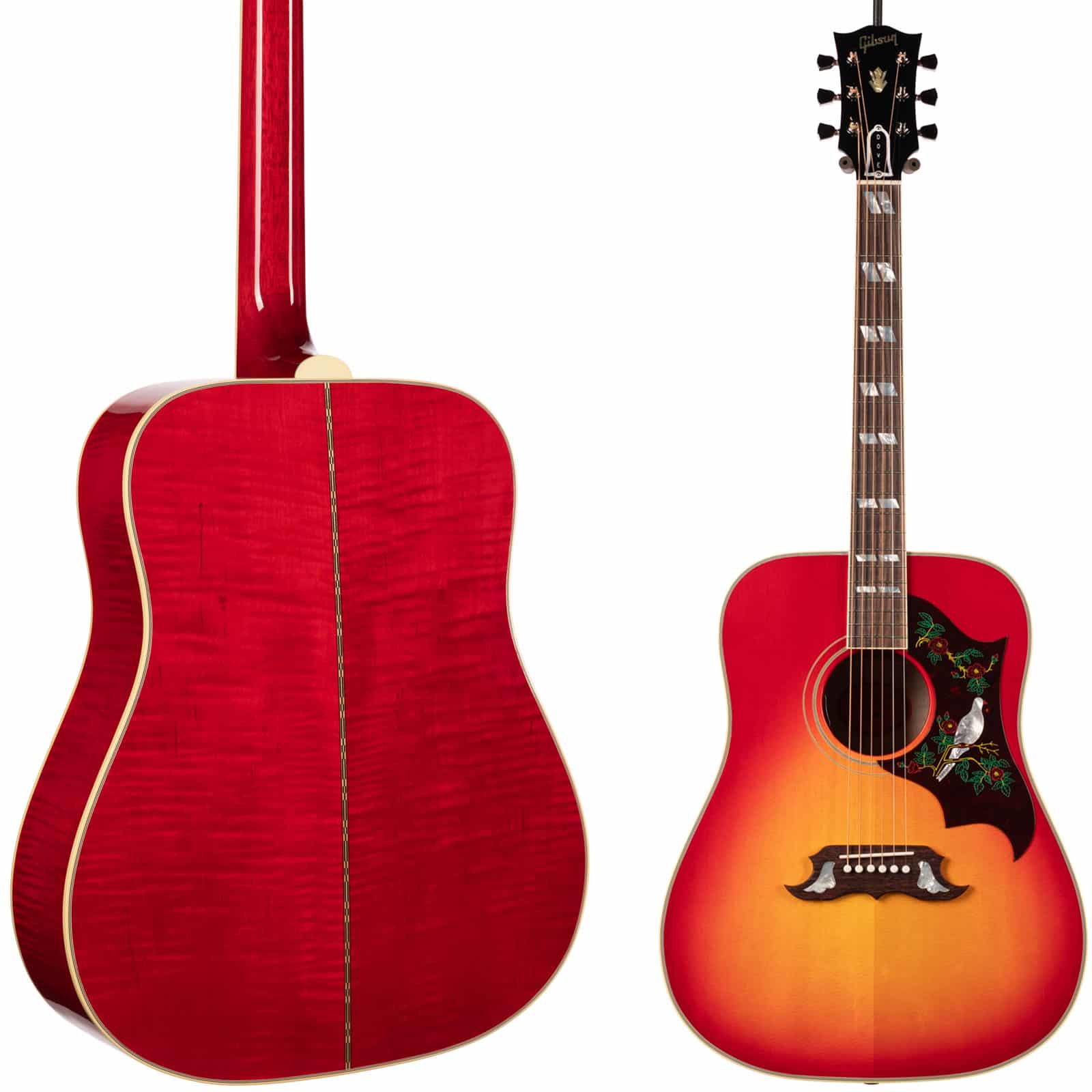 Gibson Dove Vintage Cherry Sunburst | Moore Guitars
