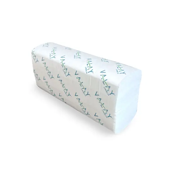 VT1106 Valay® White Multifold Towel - Morcon Tissue