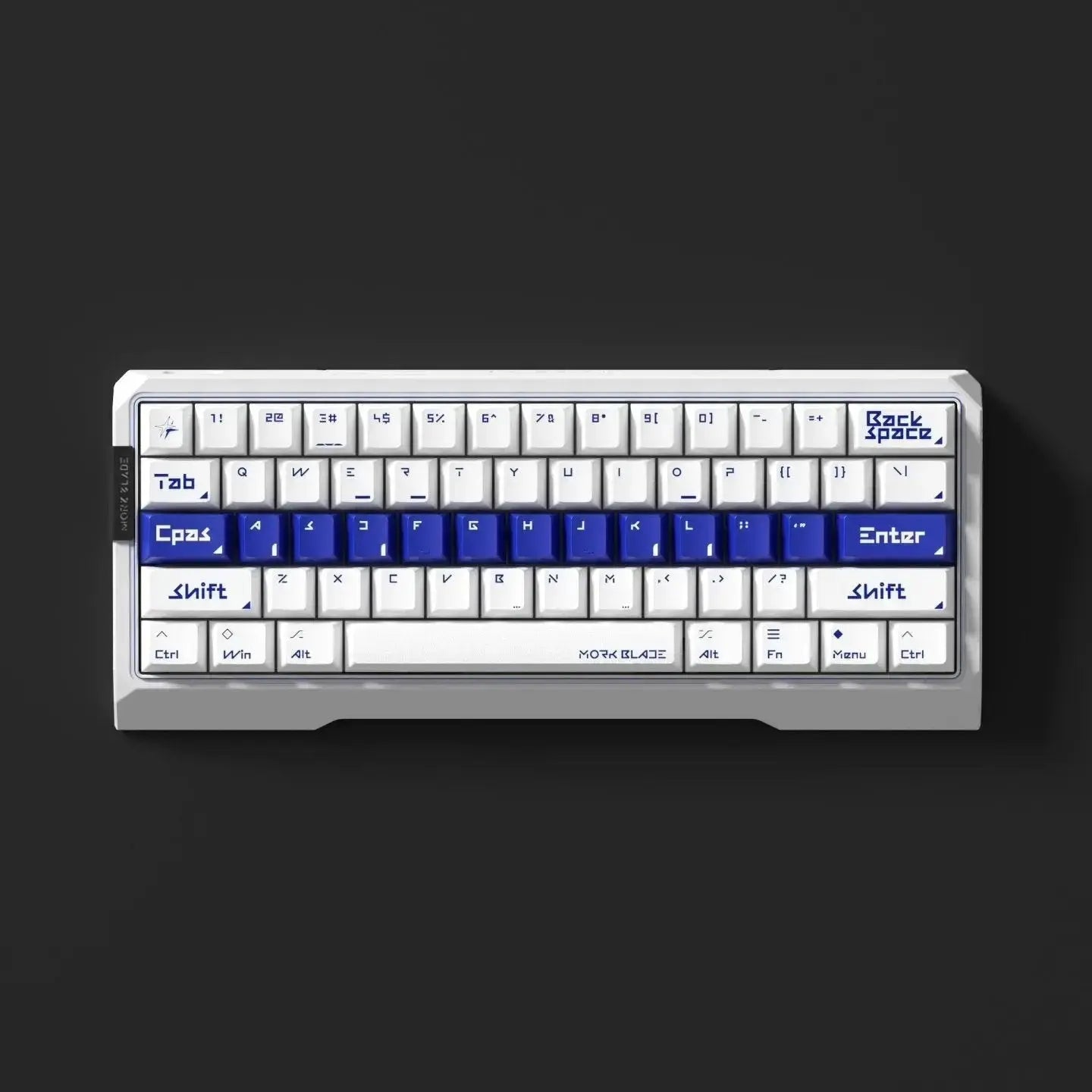 MK60 HE Keyboard | Premium build High-performance Mechanical Keyboard