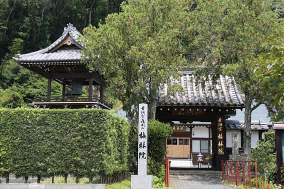 森渕山 梅林院 / 神社・仏閣 / 静岡県森町 観光協会 遠州の小京都